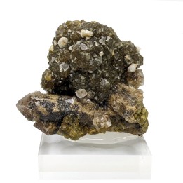Andradite garnet, Bor Pit skarn, Dalnegorsk, 63 g
