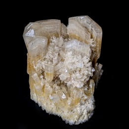 Gypsum, Swan Hill, Australia, 208 g