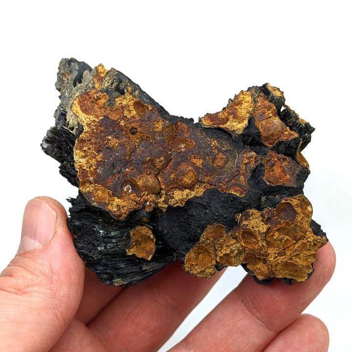 Vivianite, Kerch, Crimea 99 g