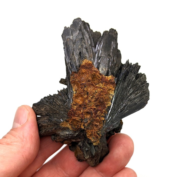 Vivianite, Kerch, Crimée 99 g