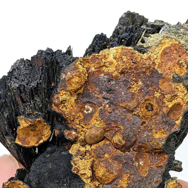 Vivianite, Kerch, Crimea 99 g