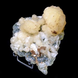 Stellerite, stilbite, Kayes, Mali, 236 g