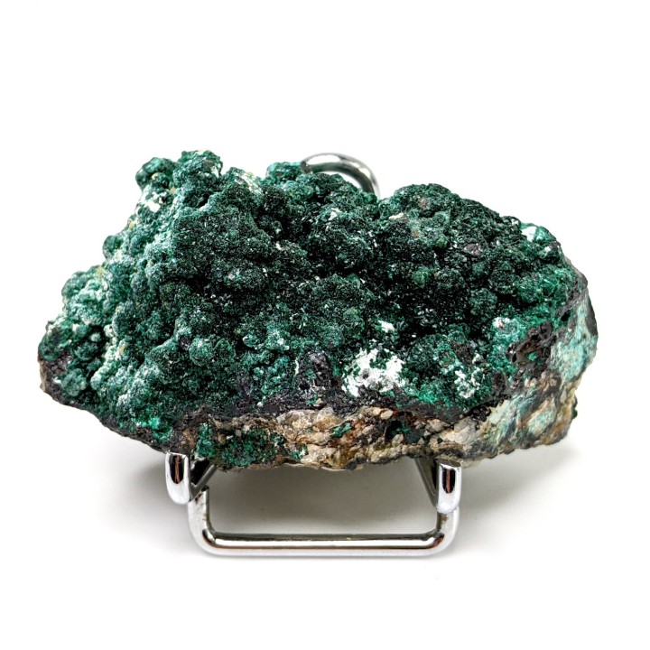 Malachite, mimetite, Tsumeb, Namibia, 113 g