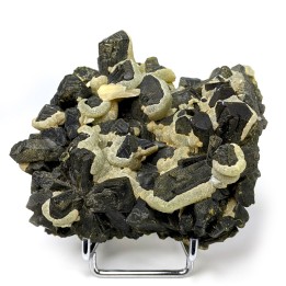 Epidote, prehnite, Kayes, Mali, 396 g