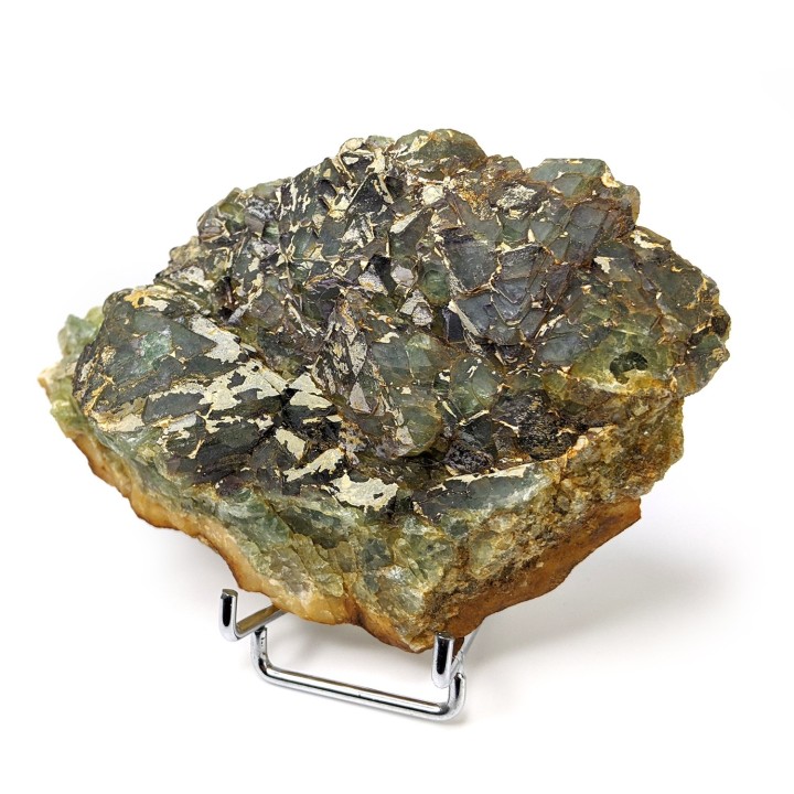 Fluorite, Mine de la Barre, France, 490 g