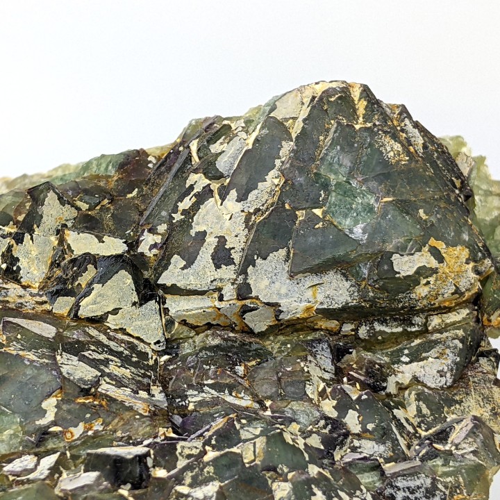 Fluorite, Mine de la Barre, France, 490 g