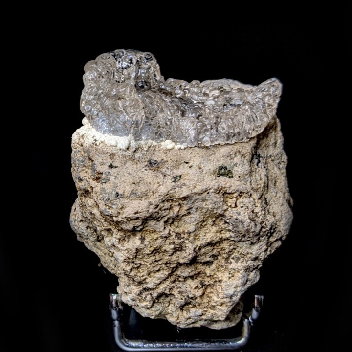 Opale Hyalite, République Tchèque, 115 g