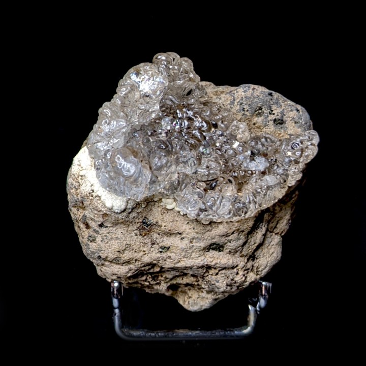 Opale Hyalite, République Tchèque, 115 g