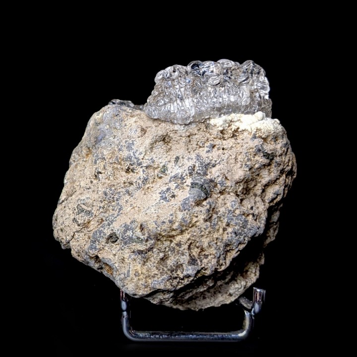 Opale Hyalite, République Tchèque, 115 g