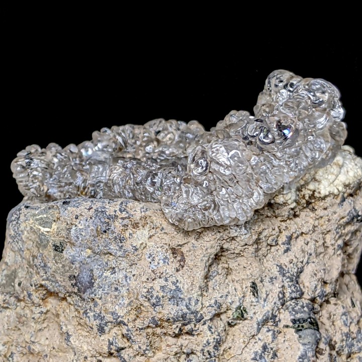 Hyalite Opal, Czech Republic, 115 g