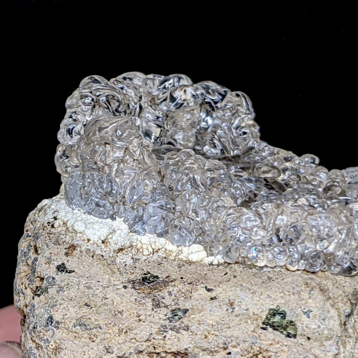 Hyalite Opal, Czech Republic, 115 g