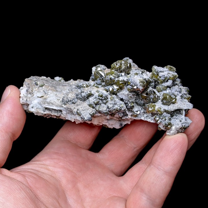 Cleophane, Madan, Bulgaria, 160 g