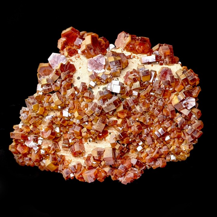 Vanadinite, Mibladen, Morocco, 308 g