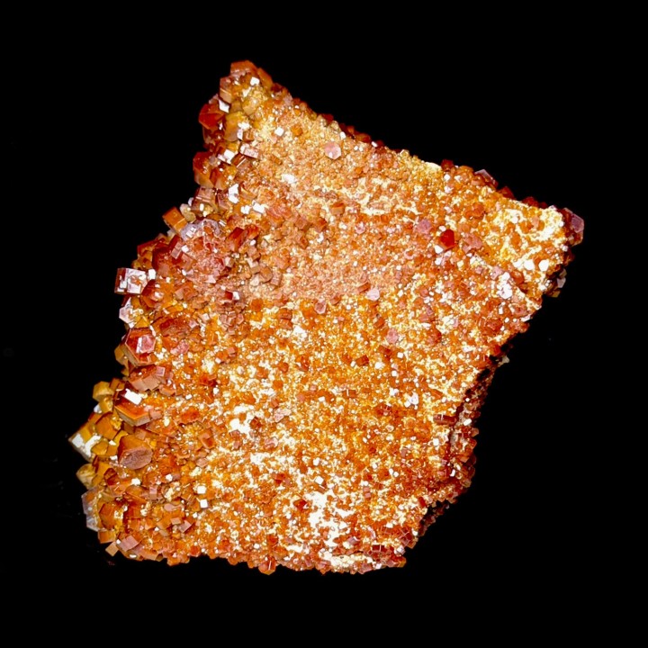 Vanadinite, Mibladen, Morocco, 308 g
