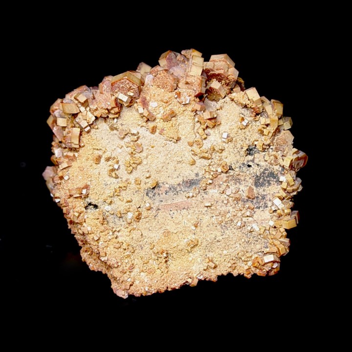 Vanadinite, Mibladen, Maroc, 308 g