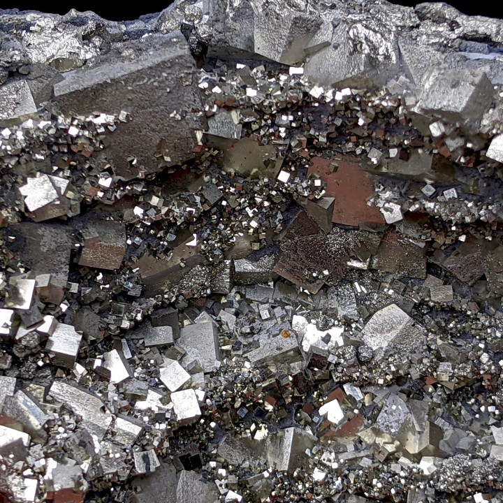 Pyrite, Saint Denis d'Orques, France, 195 g