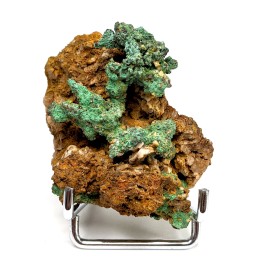 Cuivre natif, Oumjrane, Maroc, 124 g
