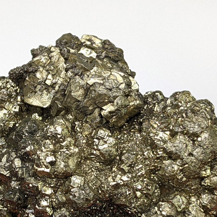 Pyrite, Cap Blanc-Nez, France, 146 g