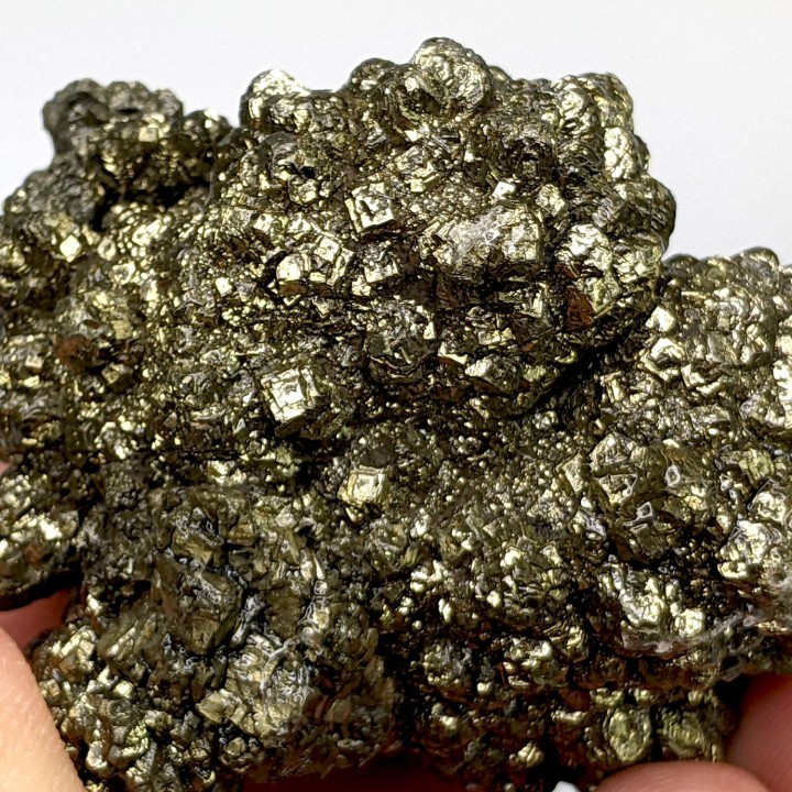 Pyrite, Cap Blanc-Nez, France, 146 g