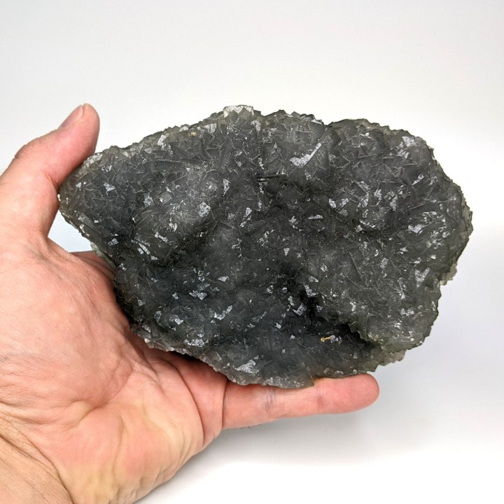 Fluorite Hunan, Chine, 1017 g