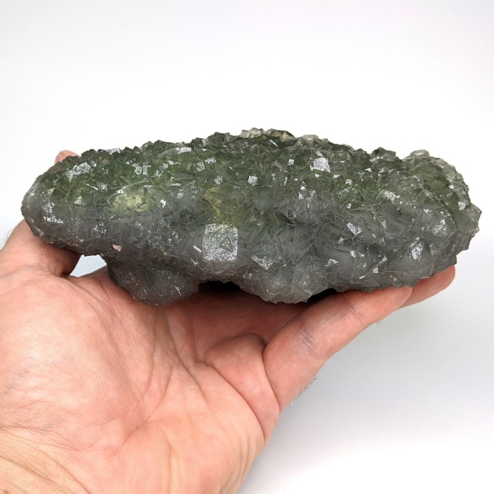 Fluorite Hunan, China, 1017 g