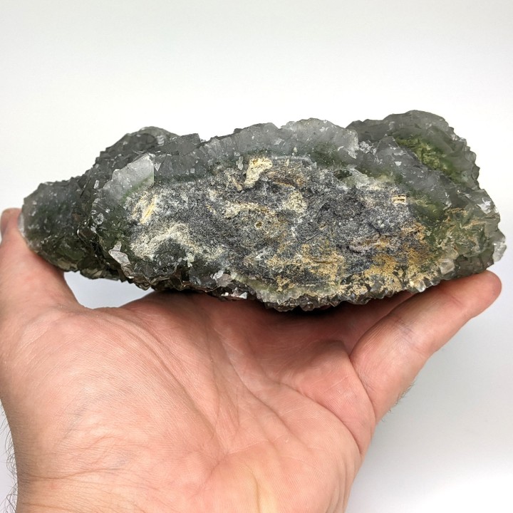 Fluorite Hunan, Chine, 1017 g