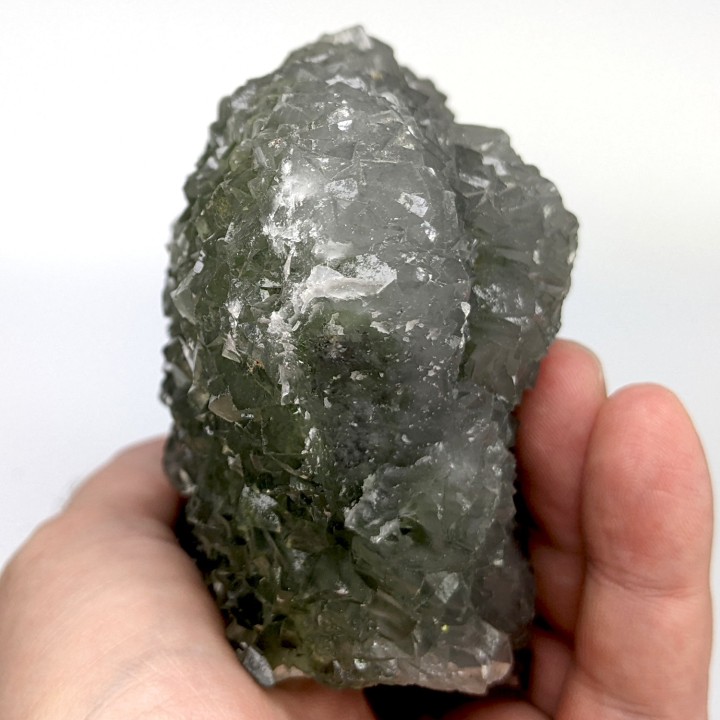 Fluorite Hunan, Chine, 1017 g