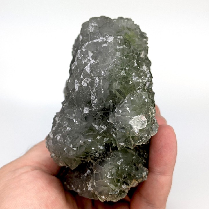 Fluorite Hunan, Chine, 1017 g