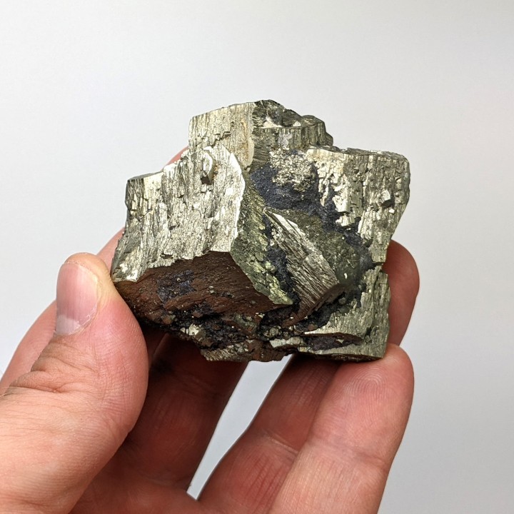 Pyrite Ambas Aguas, Spain, 151 g