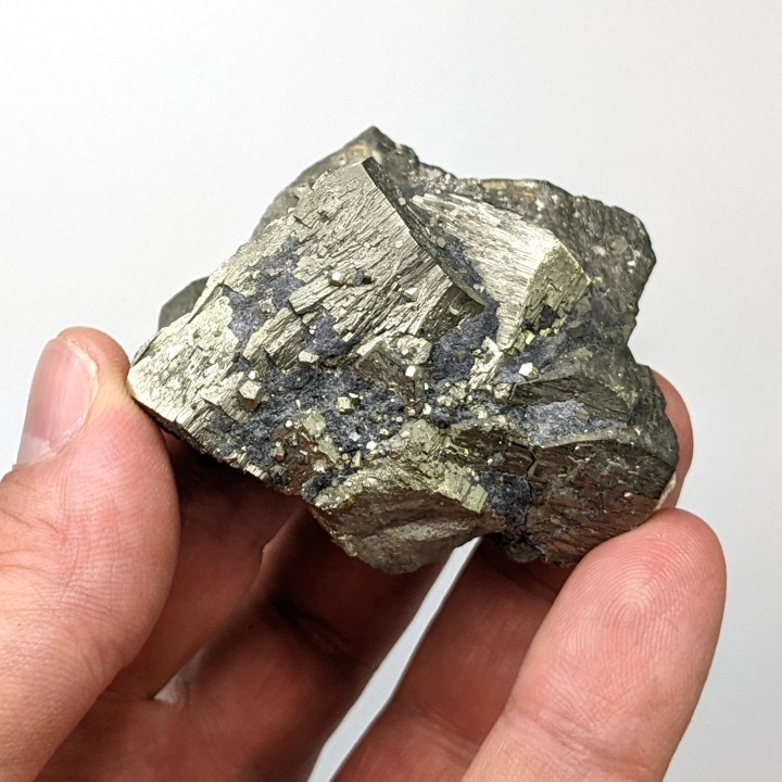 Pyrite Ambas Aguas, Espagne, 151 g