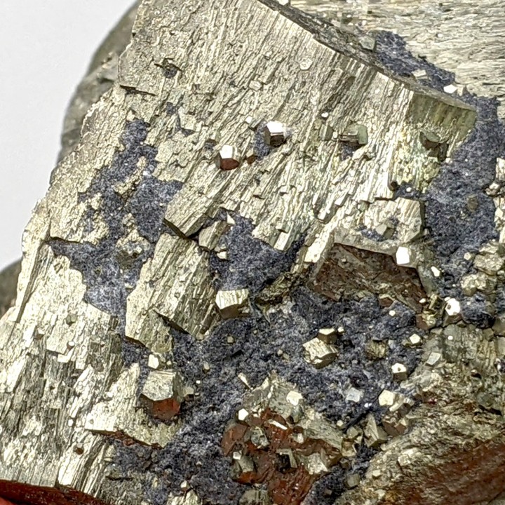 Pyrite Ambas Aguas, Spain, 151 g