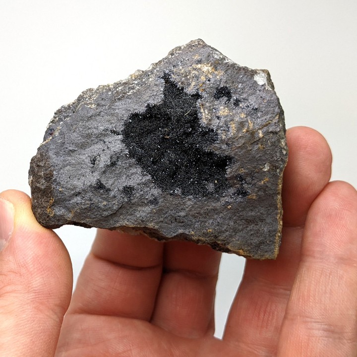Goethite, Le Kaymar, France, 136 g