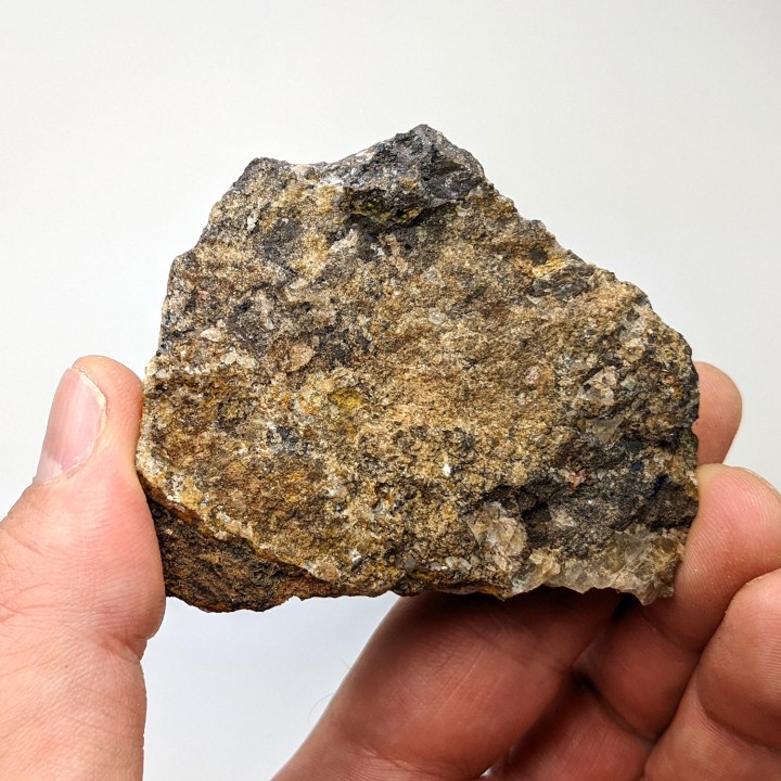 Goethite, Le Kaymar, France, 136 g