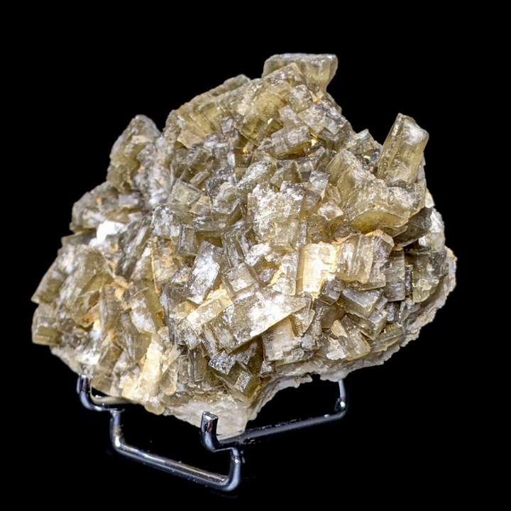 Baryte, St Georges les Bains, France, 8,3 cm