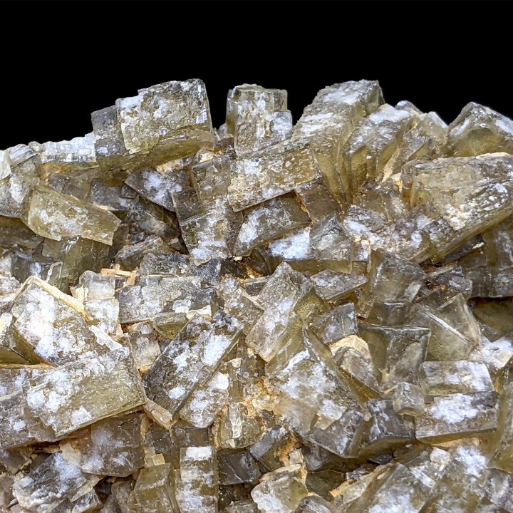 Baryte, St Georges les Bains, France, 8,3 cm