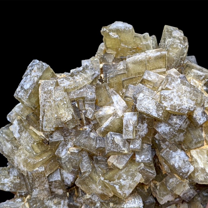 Baryte, St Georges les Bains, France, 8,3 cm