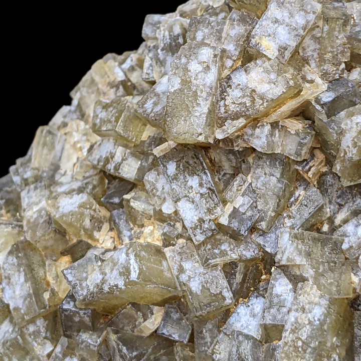 Baryte, St Georges les Bains, France, 8,3 cm