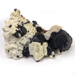 Tourmaline noire, Erongo, Namibie, 182 grammes