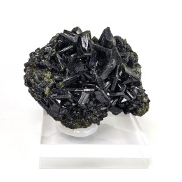 Epidote, Mont Khorram, Perse, 72 g