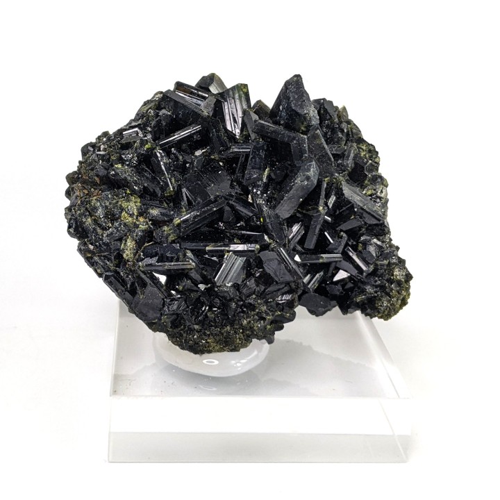 Epidote, Mount Khorram, Persia, 72 g