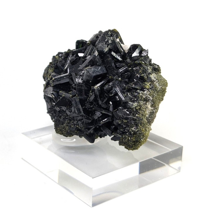 Epidote, Mont Khorram, Perse, 72 g