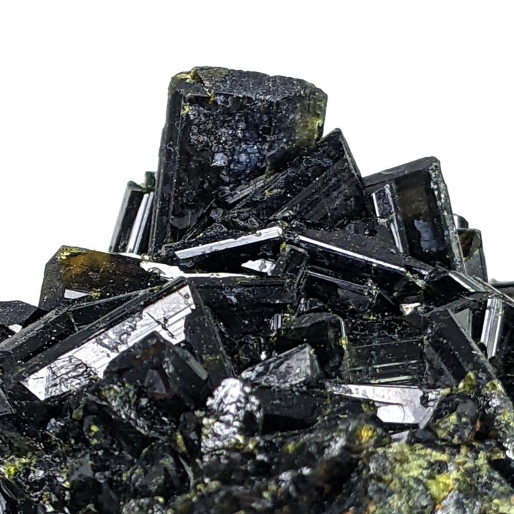 Epidote, Mont Khorram, Perse, 72 g