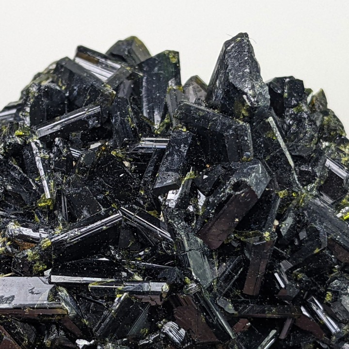 Epidote, Mount Khorram, Persia, 72 g
