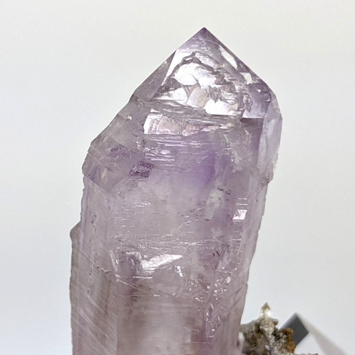 Amethyst, Vera Cruz, Mexico, 7.6 cm