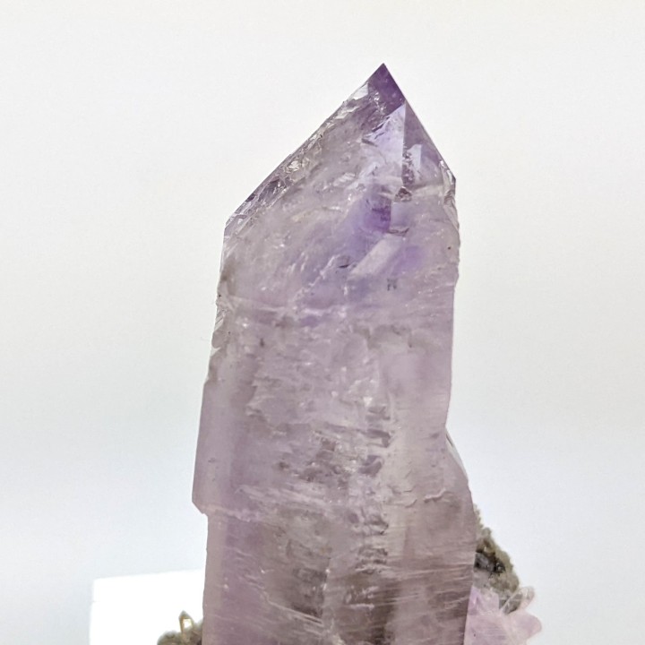 Amethyst, Vera Cruz, Mexico, 7.6 cm