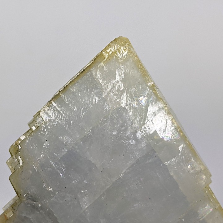 Blue barite, Oumjrane, Morocco, 74 g