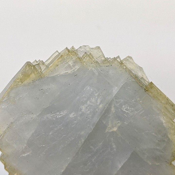 Baryte bleue, Oumjrane, Maroc, 74 g