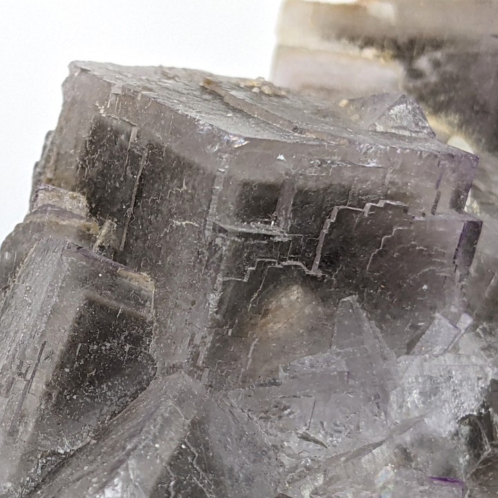 Fluorite, Balouchistan, Pakistan, 416 g