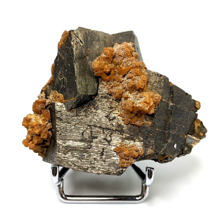 Pyrrhotite, Trepca, Kosovo, 6,2 cm