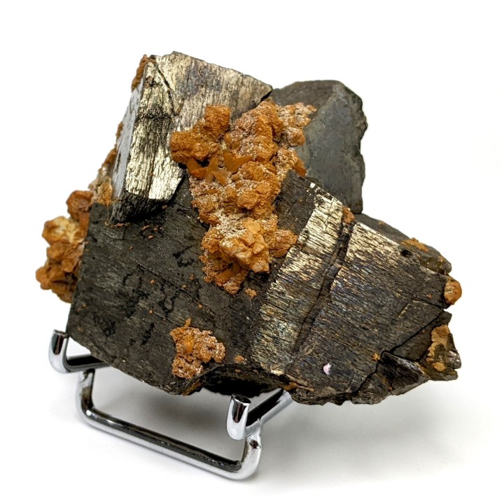 Pyrrhotite, Trepca, Kosovo, 6,2 cm